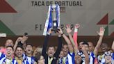 FC Porto fechou um ciclo com uma taça