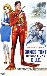 James Tont operazione D.U.E.