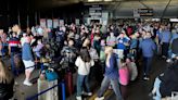 Manchester Airport resumes flights after cancellation chaos at two terminals