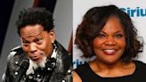 Mo'Nique And D.L. Hughley In Public Feud Over Contract Dispute As She Also Shades Steve Harvey, Oprah And Tyler...