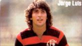 Morre em Barra Mansa Jorge Luís, ex-jogador do Flamengo e da Seleção Brasileira