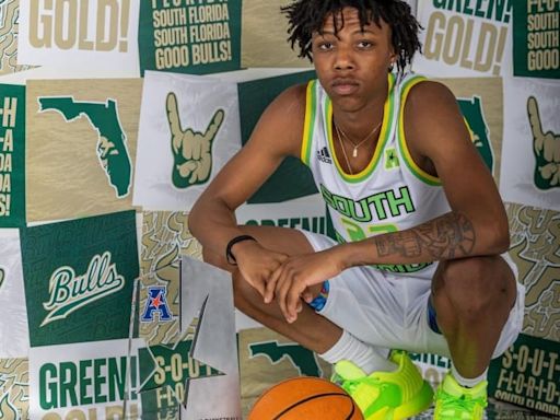 USF adds in-state guard Kameren Wright to 2024 class