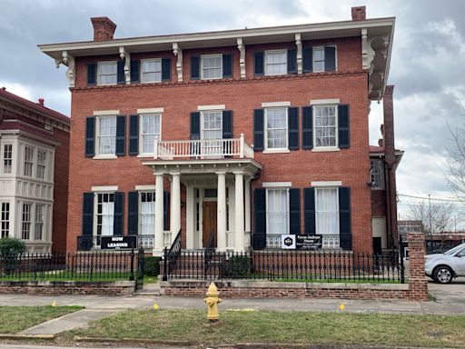 This old house, and three other Augusta properties, honored for historic preservation