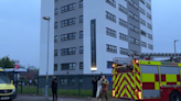 Flats evacuated in response to 'chemicals incident'