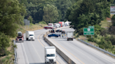 Suspect in custody: I-83 fully reopens after manhunt