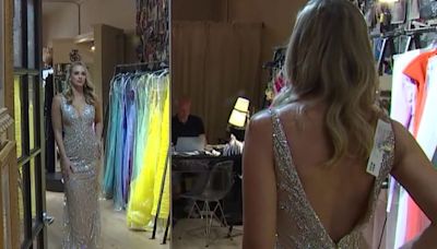 Downtown Orlando dress shop has decades of experience dressing pageant winners