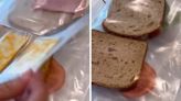 On Camera, Girlfriend Uses Binder To Pack Her Boyfriend’s Lunch. Internet Doesn't Buy It - News18