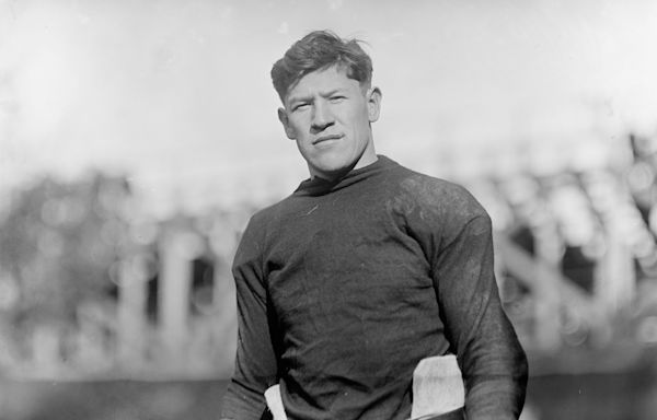 On this day in history, May 28, 1888, Jim Thorpe, 'greatest athlete in the world,' is born
