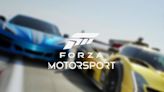 ¡Enciendan motores! Filtran portada oficial de Forza Motorsport