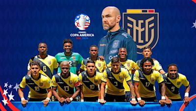 Así juega Ecuador, el rival de la Selección Argentina en 4tos. de la Copa América