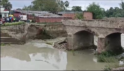 Bihar Suspends 16 Engineers After 10 Bridges Fall In Quick Succession