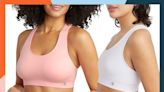 Shoppers Say This Wireless Champion Sports Bra Is Their Go-To for 'Comfort All Day Long,' and It's Up to 48% Off