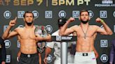 Bellator Champions Series: San Diego live updates, results, round-by-round coverage of every fight