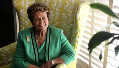 Sybil Morial left an enduring legacy of servant leadership, grace, kindness and strength