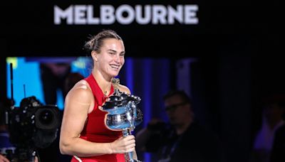 Tennis: Sabalenka und Sakkari schlagen in Berlin auf