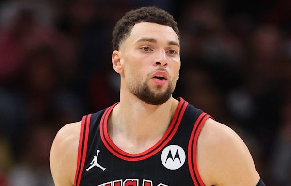 Zach LaVine 'Irked' Bulls Executive With Decision Before Surgery: Report