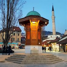 Sarajevo - Top 10 turističkih atrakcija - Putovanja za svakoga