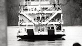 From the archives: Riverboat makes inaugural Bettendorf to Dubuque run 40 years ago