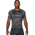 【三鐵共購】【全球最夯運動品牌Under Armour】男士UA BASE LAYER 短袖上衣-緊身款 周年慶6折