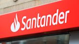 Santander raises mortgage rates for second time in four days