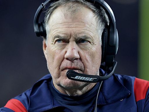 Bill Belichick está considerando seriamente convertirse en Head Coach de los Dallas Cowboys