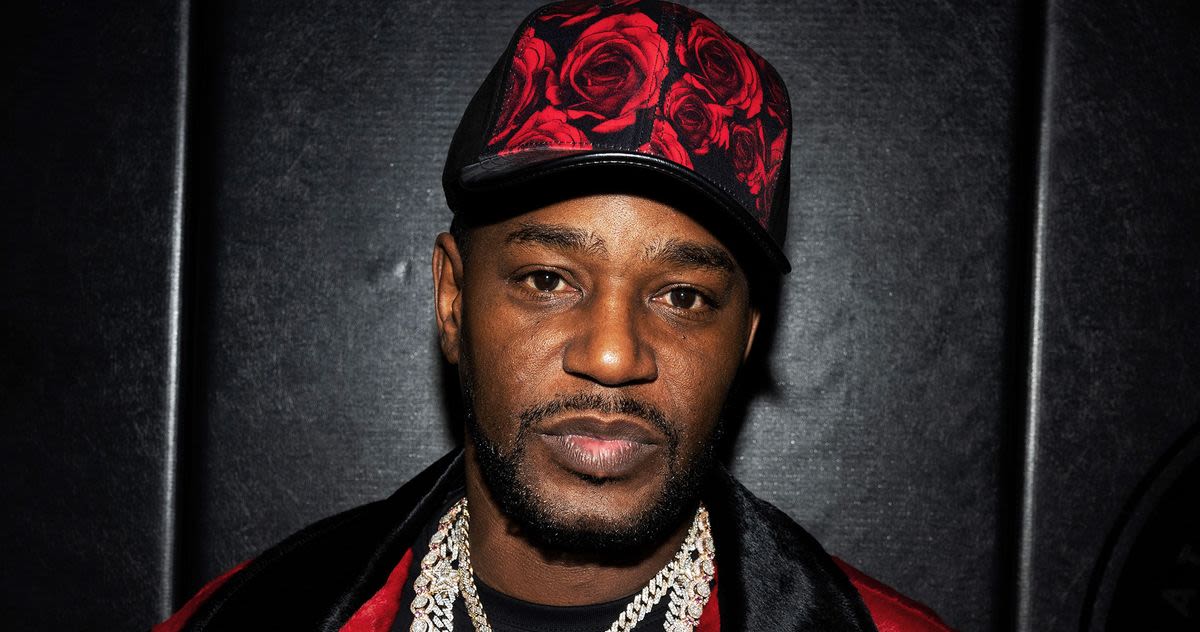 Cam’ron Doesn’t Think His CNN Interview Went So Badly