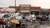 At least 7 dead and dozens injured as tornadoes devastate parts of Midwest and South