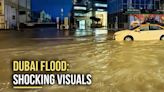 Flood Causes Chaos In Desert City Of Dubai: Is Artificial Rain To Blame?