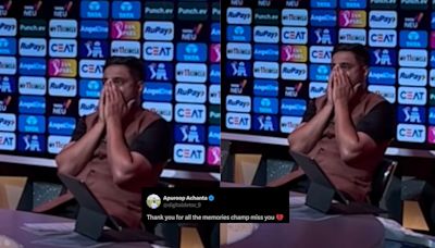 Ambati Rayudu's Heart-Wrenching Cry Echoes Through Stadium; Commentary On Dhoni's Exit Leaves Fans In Tears