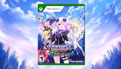 Neptunia Game Maker R:Evolution coming to Xbox Series in 2024