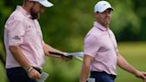 Rory McIlroy and Shane Lowry share lead in team event at TPC of Louisiana