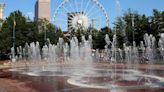 Atlanta's iconic Fountain of Rings to get major upgrade