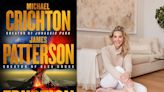 How Michael Crichton’s widow Sherri got James Patterson to finish ‘Eruption’