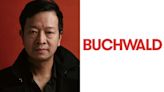 Michael Tow Signs With Buchwald
