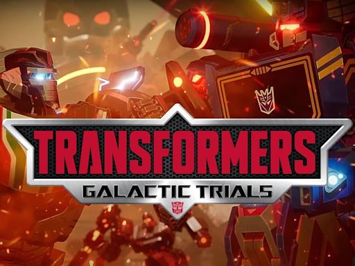Transformers: Galactic Trials Announced