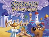 Scooby Doo's Arabian Nights