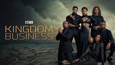 How to watch ‘Kingdom Business’ season 2 finale for free on BET