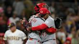 India's RBI single in 10th lifts Reds over Padres, 2-1