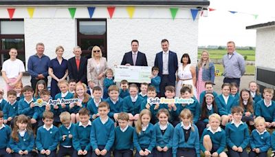 Tipperary primary school crowned national winners of Agri Aware farm safety programme