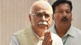 96-year-old BJP leader LK Advani hospitalised in Delhi AIIMS