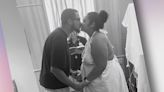 Florida bridge gets married at Orlando hospital hours before having a baby