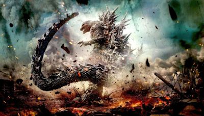 Onde assistir a "Godzilla Minus One", longa vencedor do Oscar 2024?