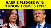 I know Trumps type: Kamala Harris lashes out at Trump during her first campaign - News18