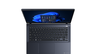 Dynabook unleashes its first 16-inch laptop, infused with Intel's latest AI CPU and an antimicrobial coating — shame about the smallish battery