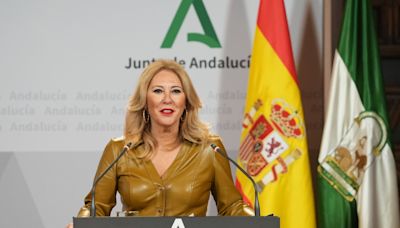 Carolina España: "Está en la mano de María Jesús Montero ayudar a Andalucía con una financiación justa"