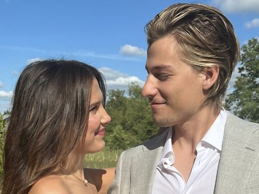 Millie Bob Brown publica primeira foto após casamento com filho de Jon Bon Jovi: 'Para sempre'