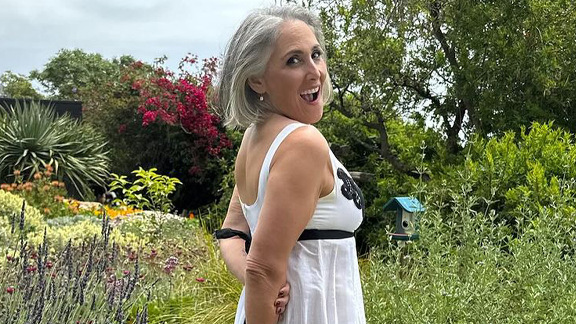 Ricki Lake reveals 35-pound weight loss and feels ‘proud’ after ‘challenge’