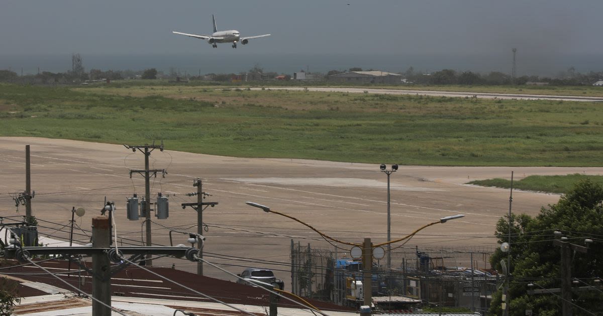 Haiti’s main international airport reopens nearly three months after gang violence forced it closed