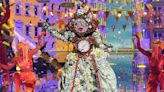 ‘The Masked Singer’: Time runs out for Clock