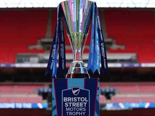 Sky Sports+ for Bristol Street Motors Trophy: Fixtures, channel and subscription - how to watch or stream your football team this season